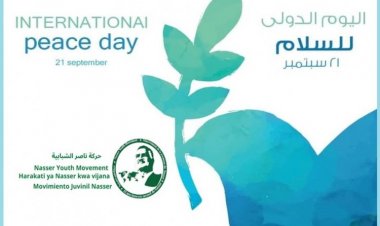 International Day of Peace