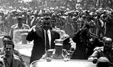 كلمة الرئيس جمال عبد الناصر فى المؤتمر الشعبى فى تعز باليمن عام ١٩٦٤