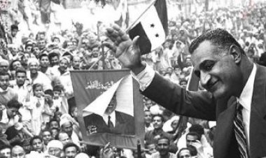 ذكرى وفاة الزعيم جمال عبد الناصر
