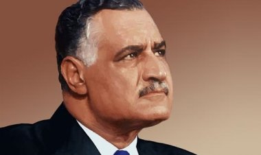 جمال عبد الناصر