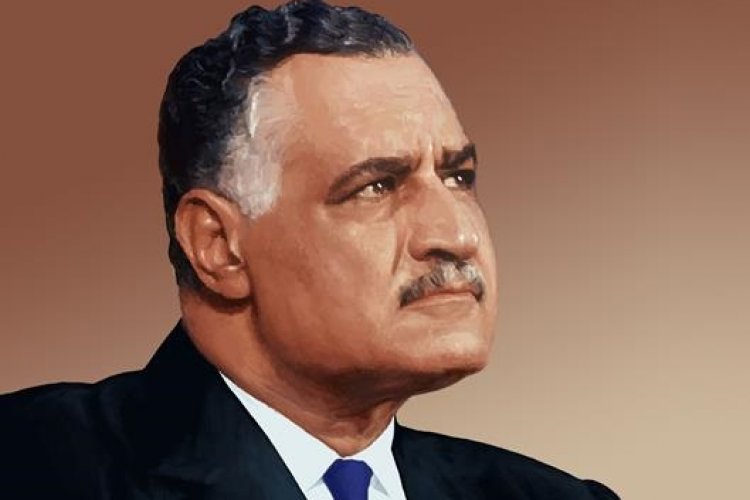 جمال عبد الناصر
