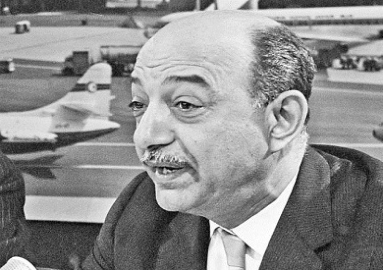 رجال حول الرئيس عبد الناصر (٤).. السفير محمود رياض مستشار الرئيس للشؤون السياسية