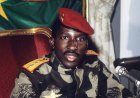 Thomas Sankara, Guevara de África.
