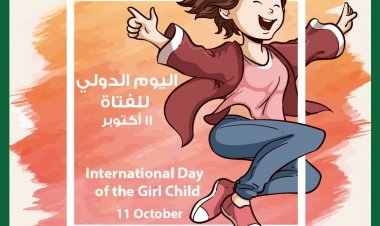 Día Internacional de la Niña