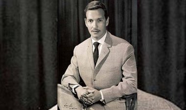 المخرج العبقري «شادي عبدالسلام»