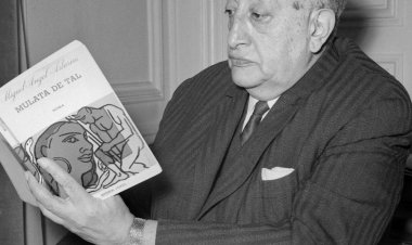 الأديب الغواتيمالي ميغل أنخل أستورياس