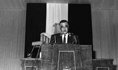 إنـها فرصة لا تعوض أن نجتمع بكم اليوم من جميع أنحاء مصر