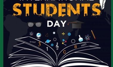 Día Internacional de los Estudiantes