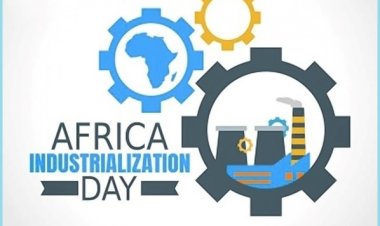 Día Mundial de la Industrialización en África