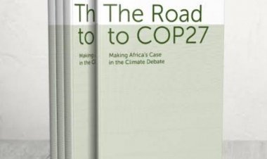 باللغة العربية| مؤسسة مو إبراهيم تطلق دراسة بعنوان «الطريق إلي قمة المناخ COP27»