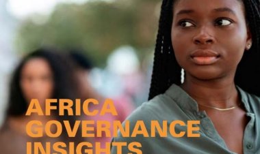 AFRICA GOVERNANCE  INSIGHTS| Governance, Human Rights  and Migration in Africa