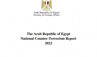 The National Report of the Arab Republic of Egypt on Counter-Terrorism 2022