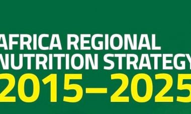 Africa Regional Nutrition Strategy 2015 - 2025