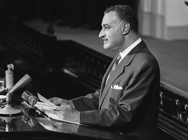 إن سياستنا الخارجية هى فى خدمة سياستنا الداخلية