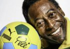 Pelé " el Rey del fútbol "