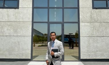 Mouvement des Jeunes de Nasser, Président du Syndicat des Etudiants de la Faculté de Médecine, Université Sohag