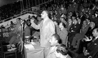 انتصرنا النهارده لأن مصر ملك لأبنائها مش ملك لفئة من الناس