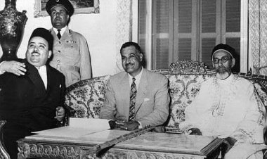 Anniversary of Libya's independence