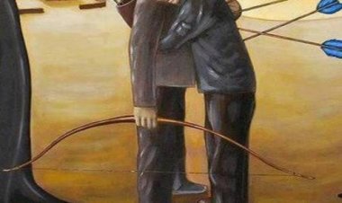 مُخادع خلفي .. وأمامي بأبتسامة ملاك