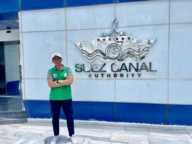 Harakati ya Nasser kwa Vijana ni Mkuu wa Muungano wa wanafunzi wa kitivo cha Tiba, Chuo Kikuu cha Sohag