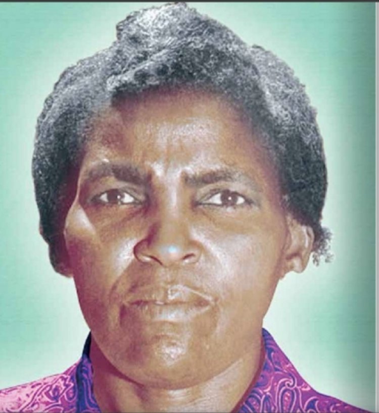 Sarah Sarahi Ngomo.. wa kwanza aliyeanzisha Chama cha Uuguzi katika Afrika Mashariki