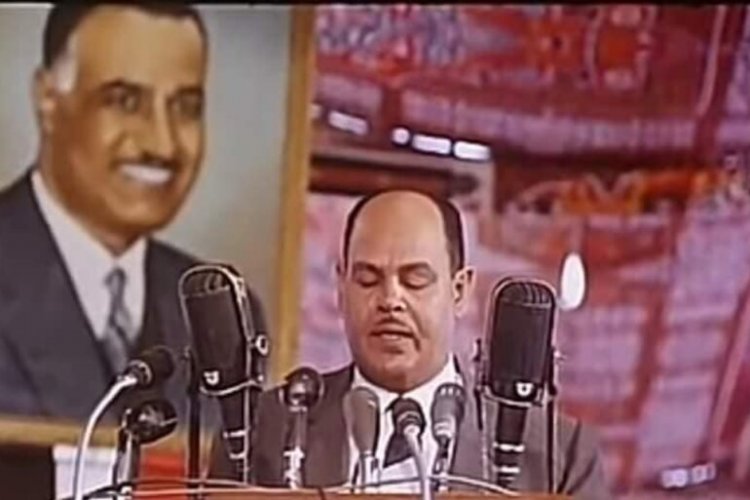 رجال حول الرئيس عبدالناصر(١٠).. المهندس محمد صدقي سليمان وزير السد العالي