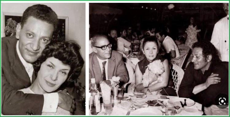 فى ذكرى الرحيل.. لويس "جميل".. وسناء "جريس!