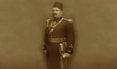 Le Roi Ahmed fouad I