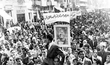 ذكرى اغتيال باتريس لومومبا