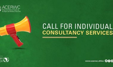 REQUEST FOR EXPRESSION OF INTEREST (REOI) – ESTABLISHMENT OF A DATABASE OF PREQUALIFIED INDIVIDUAL TRANSLATORS