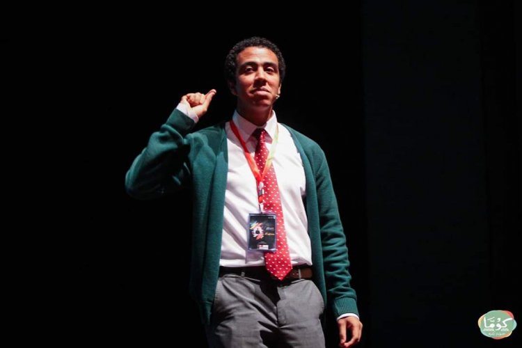 Le fondateur écrit nouvelle année .. nouveaux pas en route