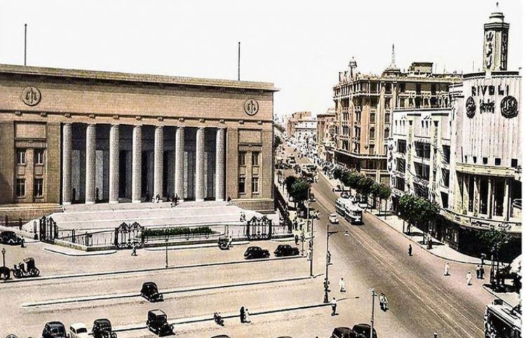 الدكتور على الحفناوي يكتب: الرجل الذى اشترى مصر