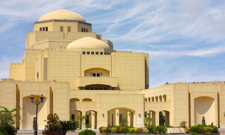 L'Opéra égyptien… le plus ancien opéra d'Afrique et du moyen orient