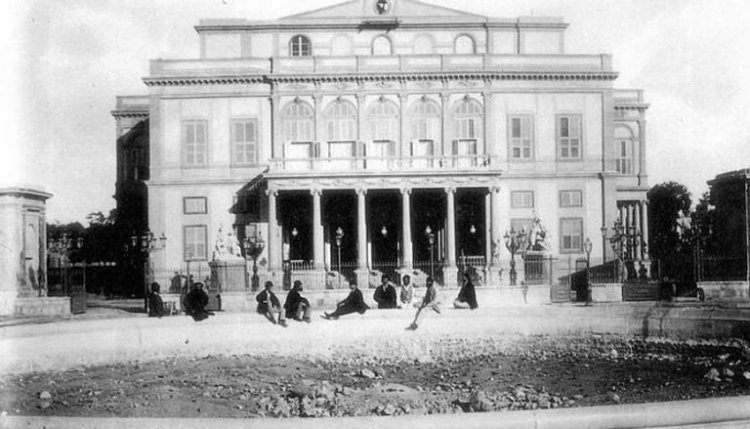 L'Opéra égyptien… le plus ancien opéra d'Afrique et du moyen orient