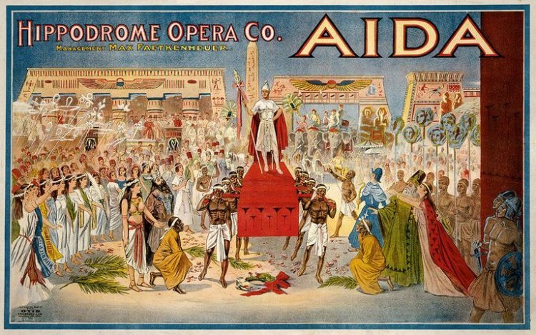 L'Opéra égyptien… le plus ancien opéra d'Afrique et du moyen orient