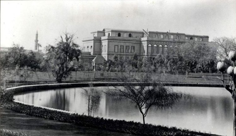 L'Opéra égyptien… le plus ancien opéra d'Afrique et du moyen orient