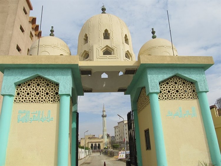 La Ville « El Beouth » islamique…La ville des ambassadeurs