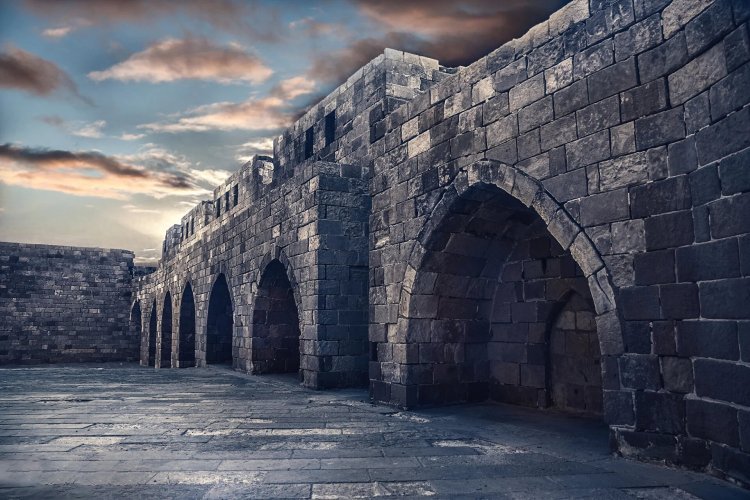 Citadelle de Qaitbay… la sentinelle du nord de l’Égypte