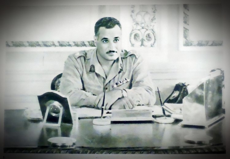 Gamal Abdel Nasser na Orwellians wapya