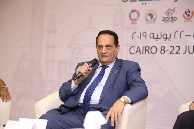 « Les sports et L’Afrique » dans le cadre des évènements de la deuxième journée de la bourse du Nasser pour leadership