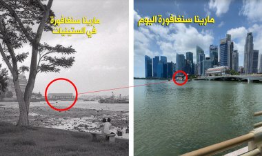 ياسر أبومعيلق يكتب:  تاريخ نهضة سنغافورة