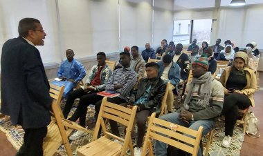 Ghazaly: Comprehensive Broadcaster course is a step towards organizing the media message exchanged among Africans