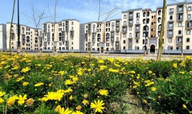 Mansoura mpya...Miji ya kizazi cha Nne