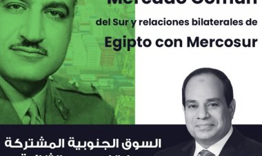 Le Marché commun du Sud (Mercosur) et les relations bilatérales avec l'Egypte