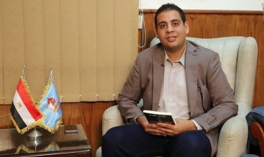 Dans le plus ancien syndicat professionnel arabe pour les écrivains « Al-Jawaili » diplômé de la bourse du Nasser pour leadership international est le vice-président du Comité des jeunes