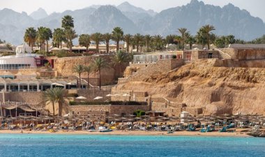 Sharm El-Sheikh.. Kito cha Bahari Nyekundu