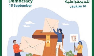 Día Internacional de la Democracia