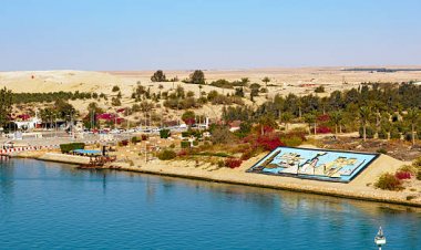 مدينة السويس.. أرض المعارك والصمود