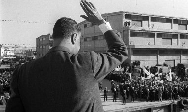 استطعنا أن نحقق الوحدة واتحدت مصر وسوريا وقامت الجمهورية العربية