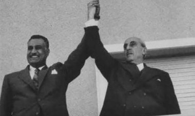 الجمهورية العربية المتحدة.. ومرور ٦٥ عاما على وحدة مصر وسوريا